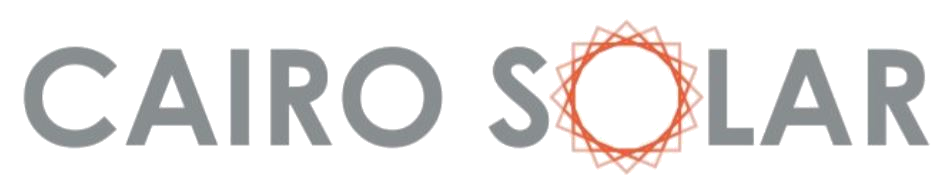 Cairo Solar Logo