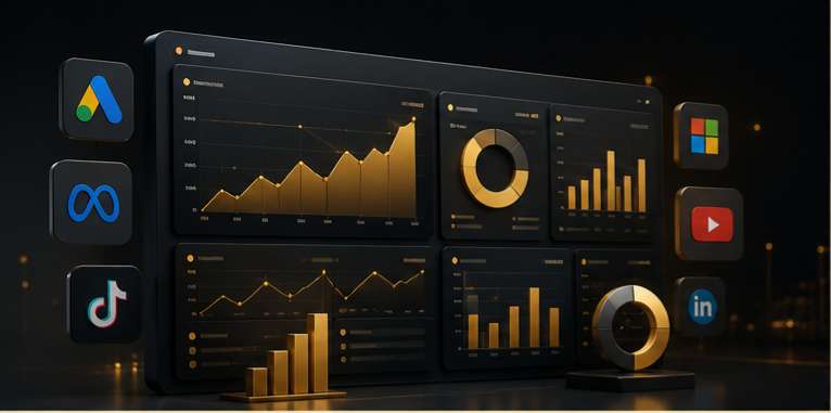Performance Marketing Dashboard