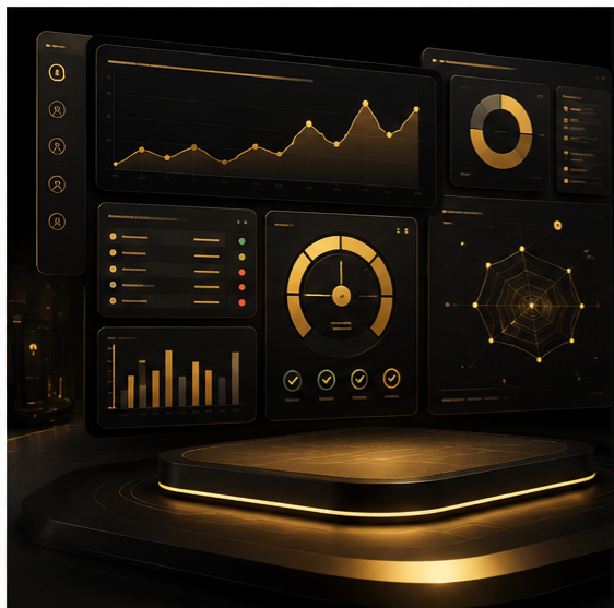 Technical SEO Dashboard