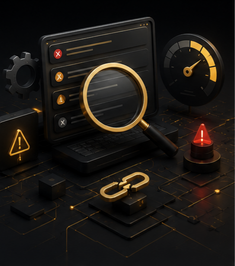 Technical SEO Issues