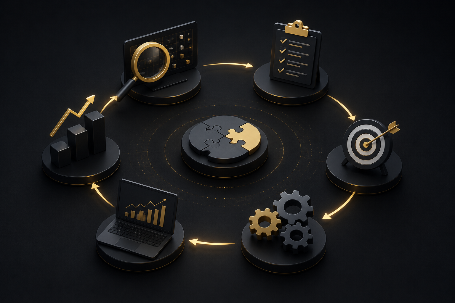 Enterprise SEO Process