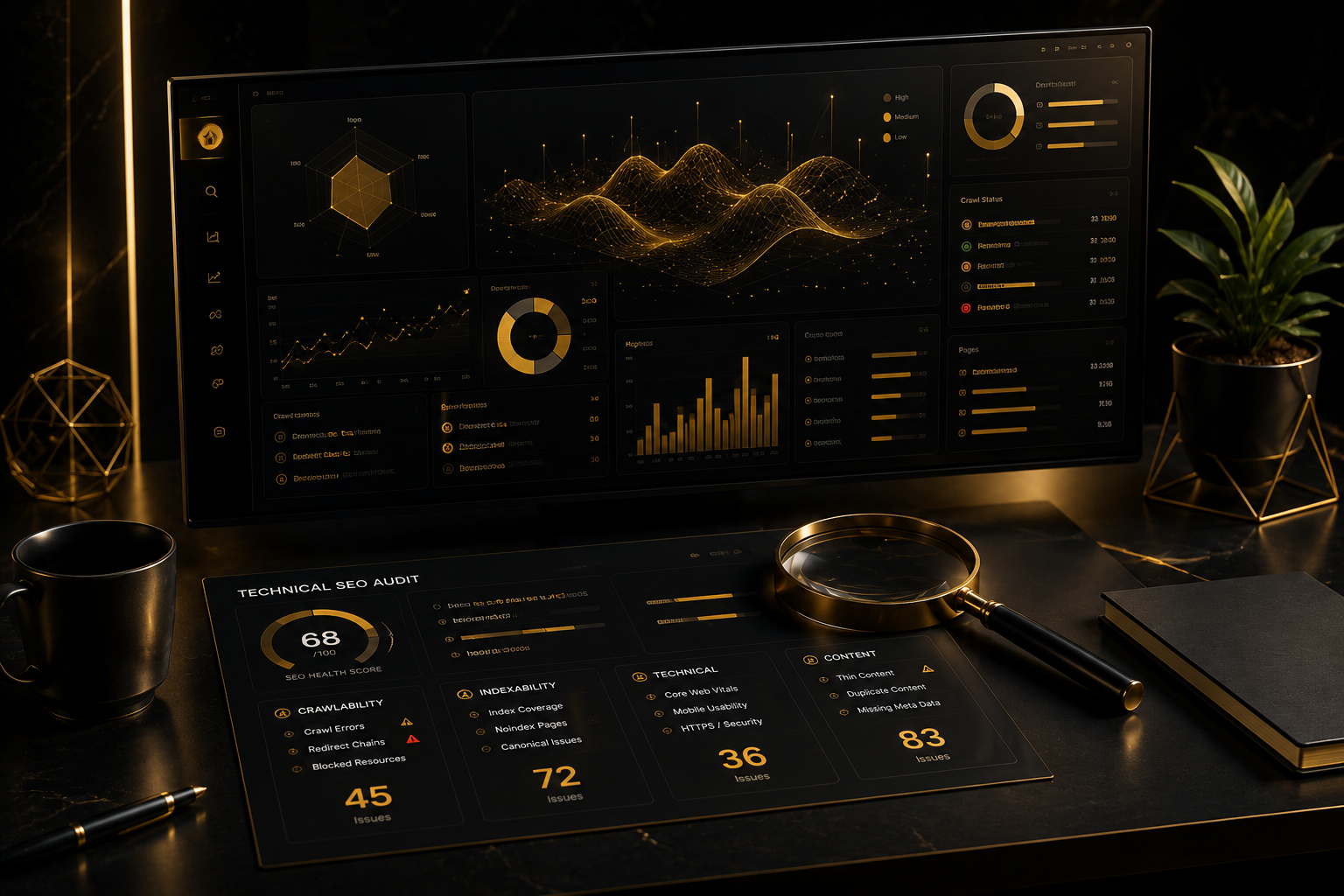 Technical SEO Audit