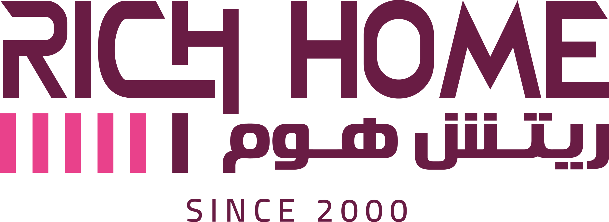 Rich Home Logo