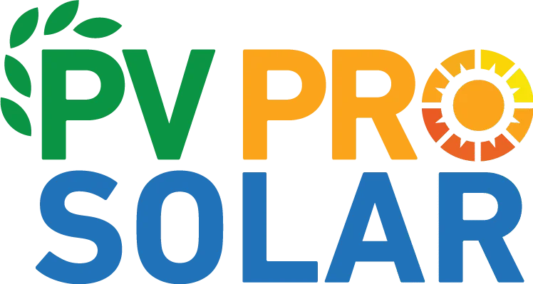 PVPro Solar Logo