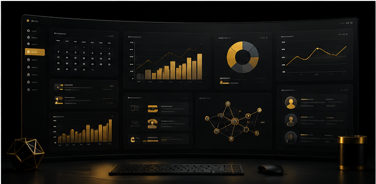 Content Strategy Dashboard