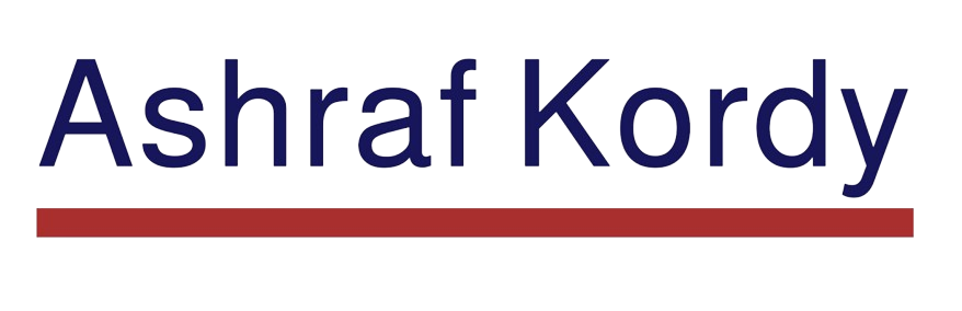 Dr. Ashraf Kordy Logo