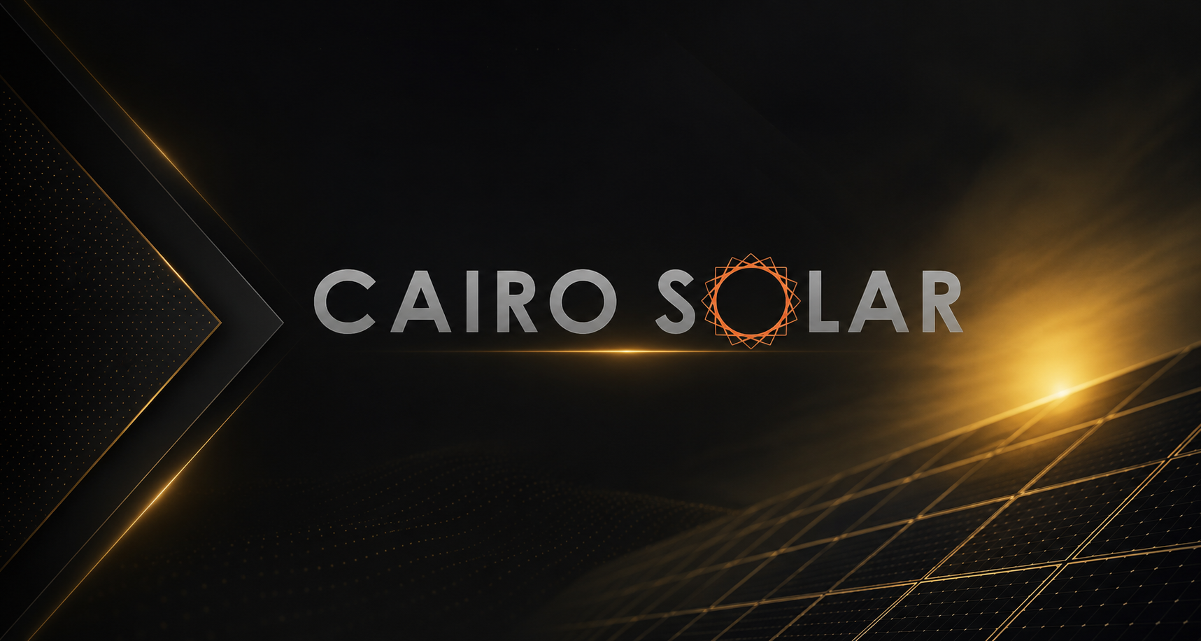 Cairo Solar Case Study